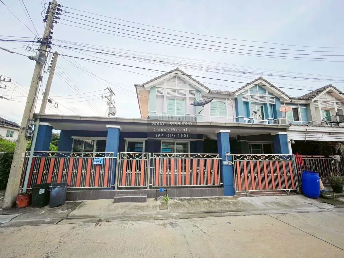 For Sale Townhouse/Townhome  , PRUKSA VILLE 36 SONGPRAPA-DONMUANG 1