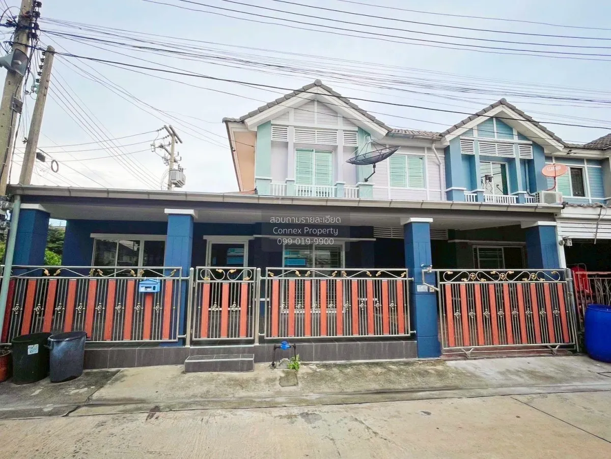 For Sale Townhouse/Townhome  , PRUKSA VILLE 36 SONGPRAPA-DONMUANG 2