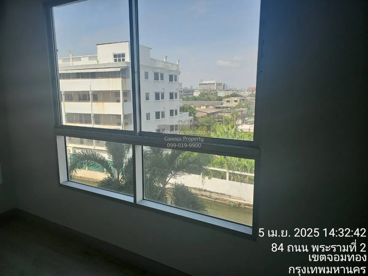 ขายคอนโด  เดอะ นิช ไอดี พระราม 2 บางมด เขต จอมทอง กรุงเทพ CX-1645 2