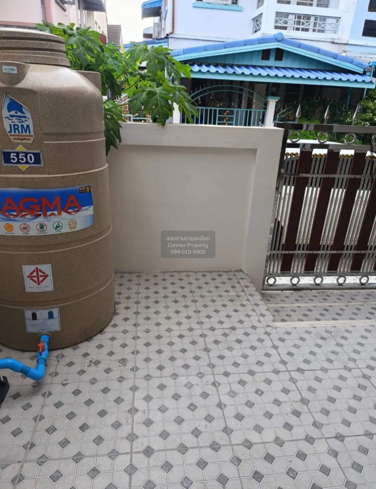 ขายบ้าน  บ้านธนาสุข หน้ากว้าง หนองแขม เขต หนองแขม กรุงเทพ CX-1645 3