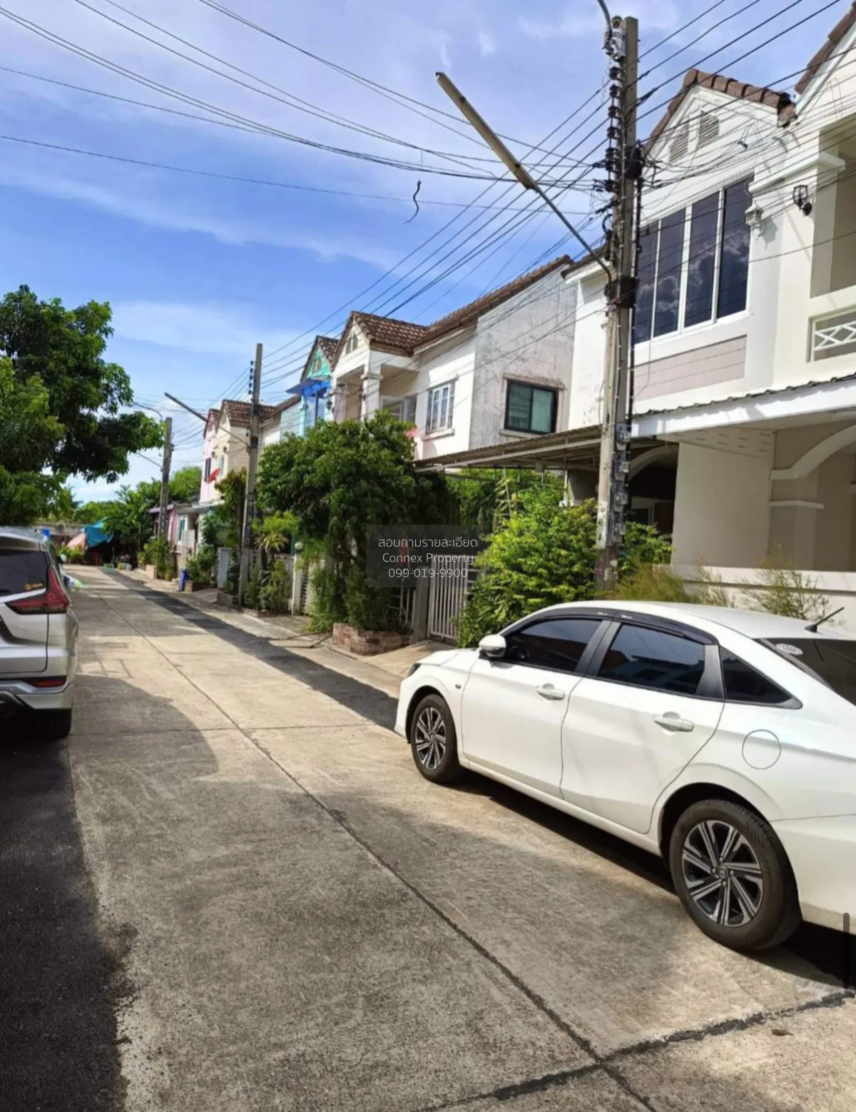 ขายบ้าน  บ้านธนาสุข หน้ากว้าง หนองแขม เขต หนองแขม กรุงเทพ CX-1645