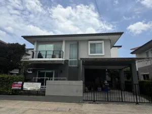 ขายบ้าน  คาซ่า พรีเมียม พระราม 2 หน้ากว้าง ท่าข้าม เขต บางขุนเทียน กรุงเทพ CX-164556