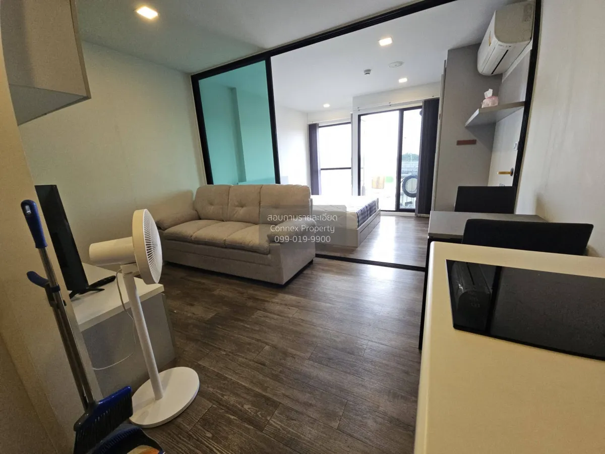 For Rent Condo , Modiz Interchange , BTS-Wat Phra Sri Mahathat ,  2