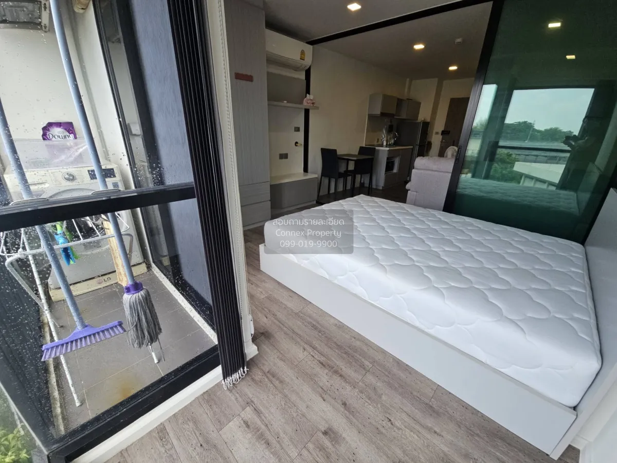 For Rent Condo , Modiz Interchange , BTS-Wat Phra Sri Mahathat ,  3
