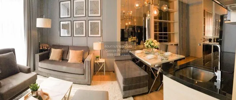 เช่าคอนโด  พาร์ค ออริจิ้น พร้อมพงษ์ BTS-พร้อมพงษ์ คลองตัน เขต คลอ 1