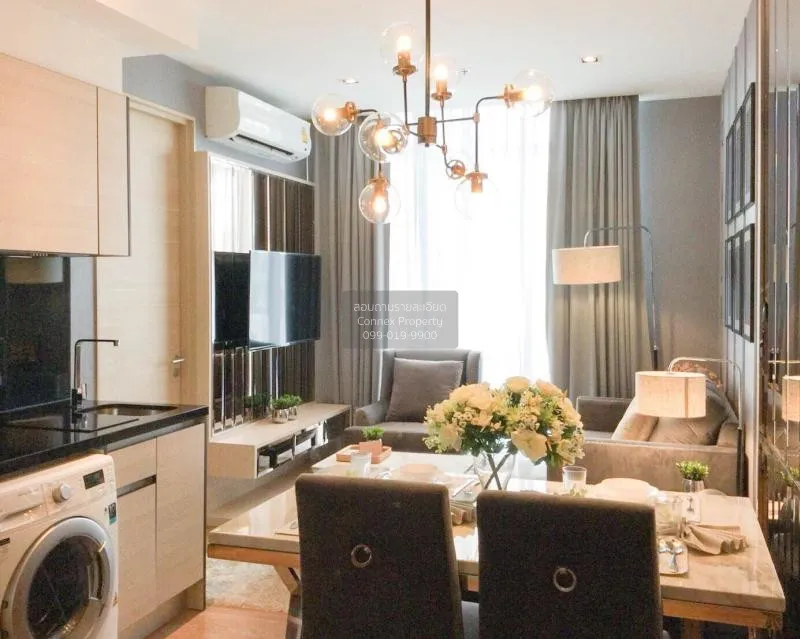 เช่าคอนโด  พาร์ค ออริจิ้น พร้อมพงษ์ BTS-พร้อมพงษ์ คลองตัน เขต คลอ