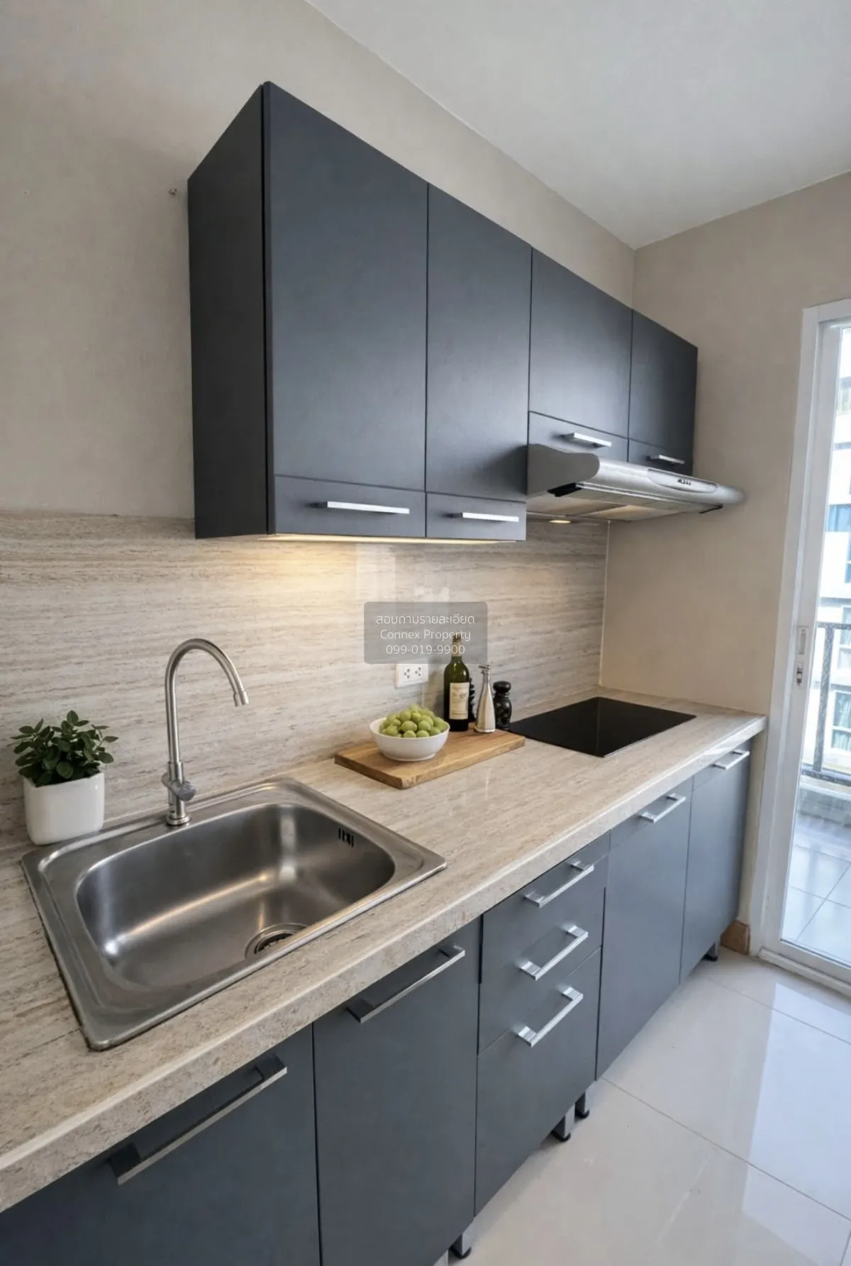 For Rent Condo , The View Condominium Suanluang , Wichit , Mueang 3