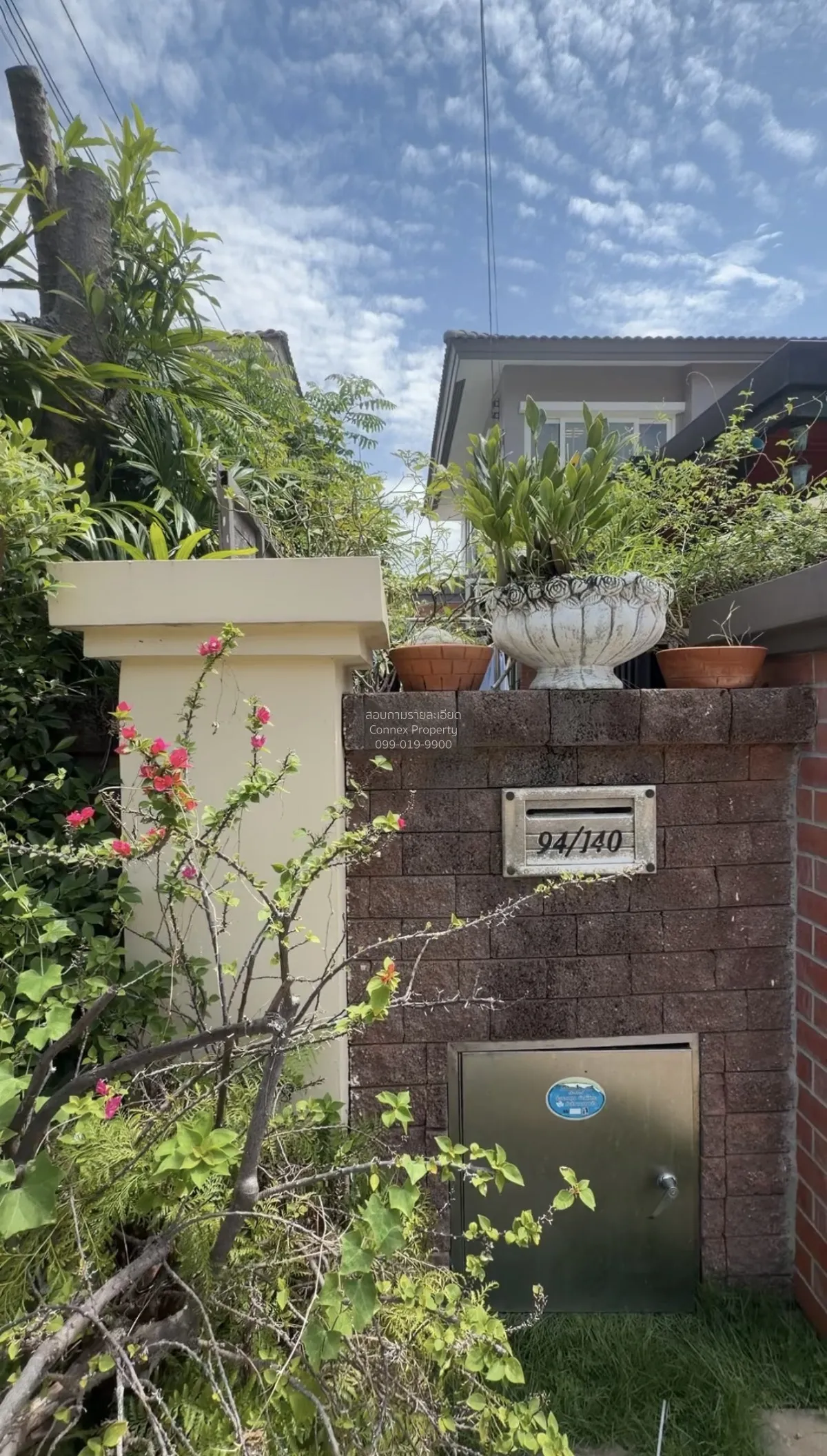 2-story detached house for sale at Casa Villa Srinakarin, Samut P 3
