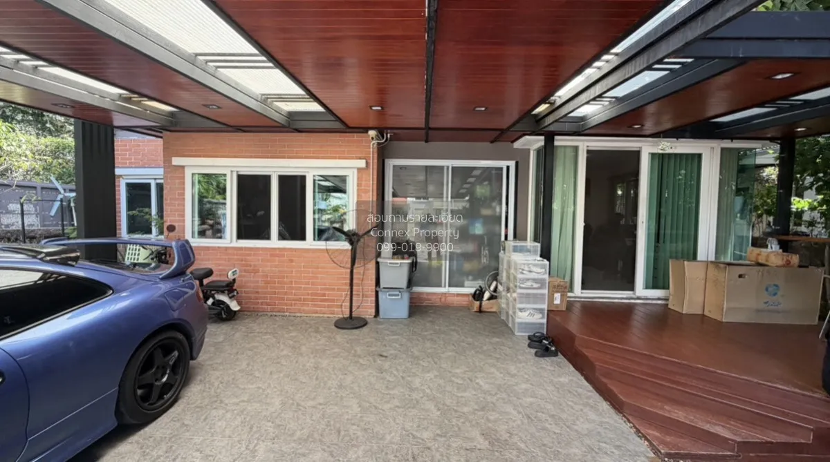 2-story detached house for sale at Casa Villa Srinakarin, Samut P 4