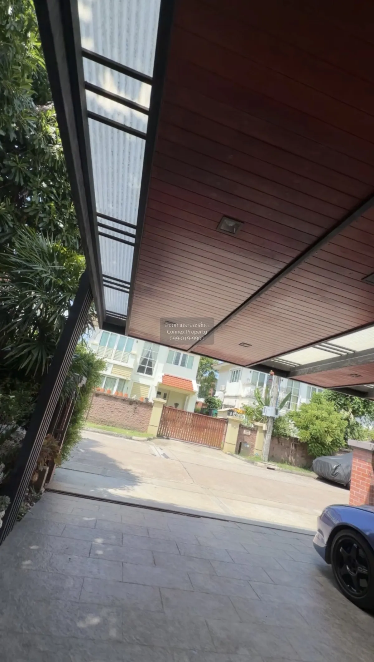 2-story detached house for sale at Casa Villa Srinakarin, Samut P