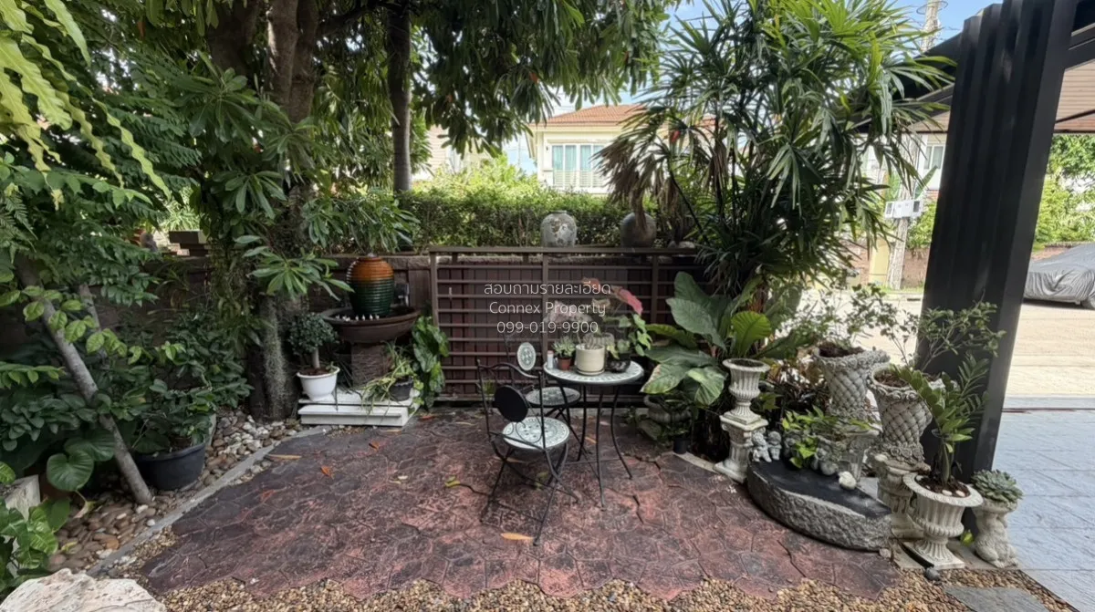 2-story detached house for sale at Casa Villa Srinakarin, Samut P
