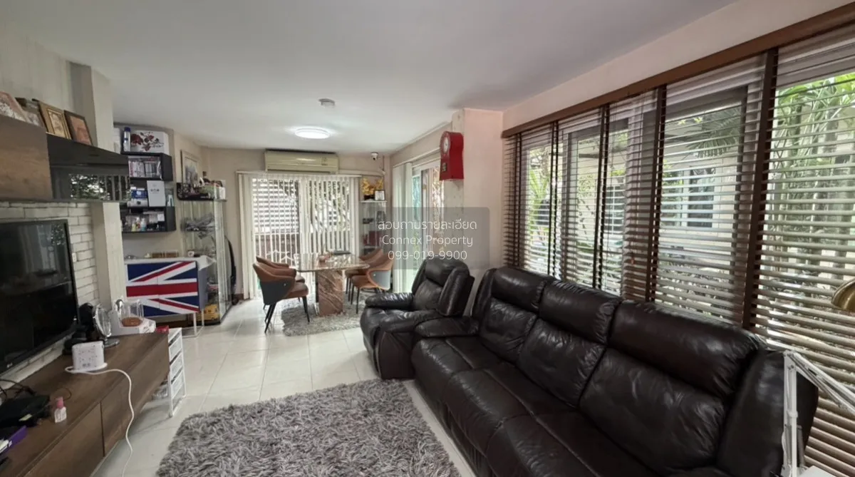 2-story detached house for sale at Casa Villa Srinakarin, Samut P