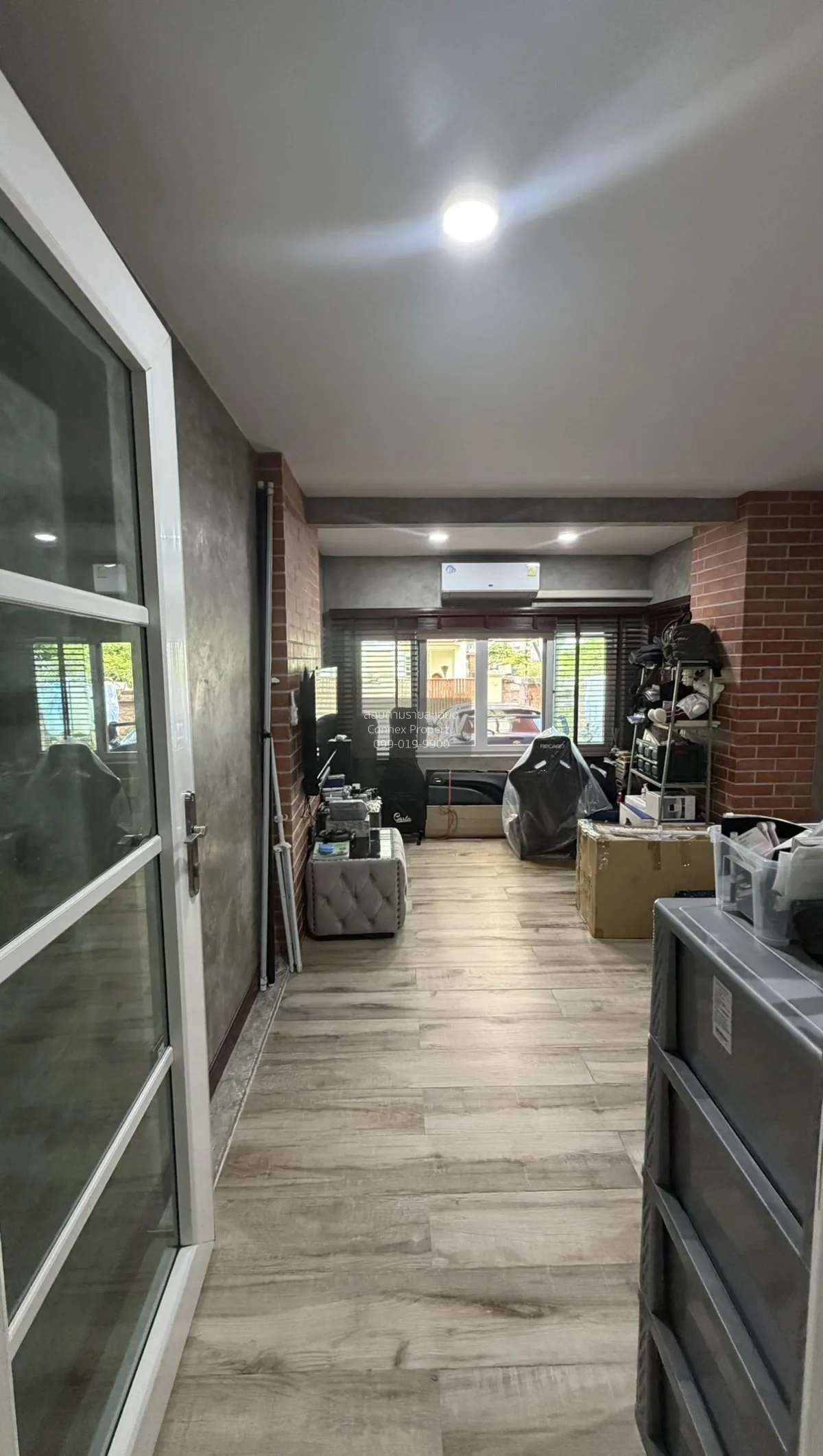 2-story detached house for sale at Casa Villa Srinakarin, Samut P