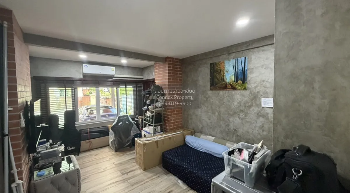 2-story detached house for sale at Casa Villa Srinakarin, Samut P