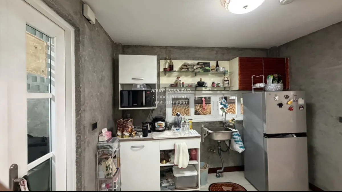 2-story detached house for sale at Casa Villa Srinakarin, Samut P
