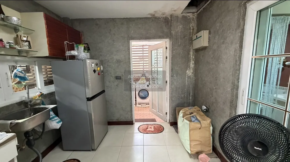 2-story detached house for sale at Casa Villa Srinakarin, Samut P