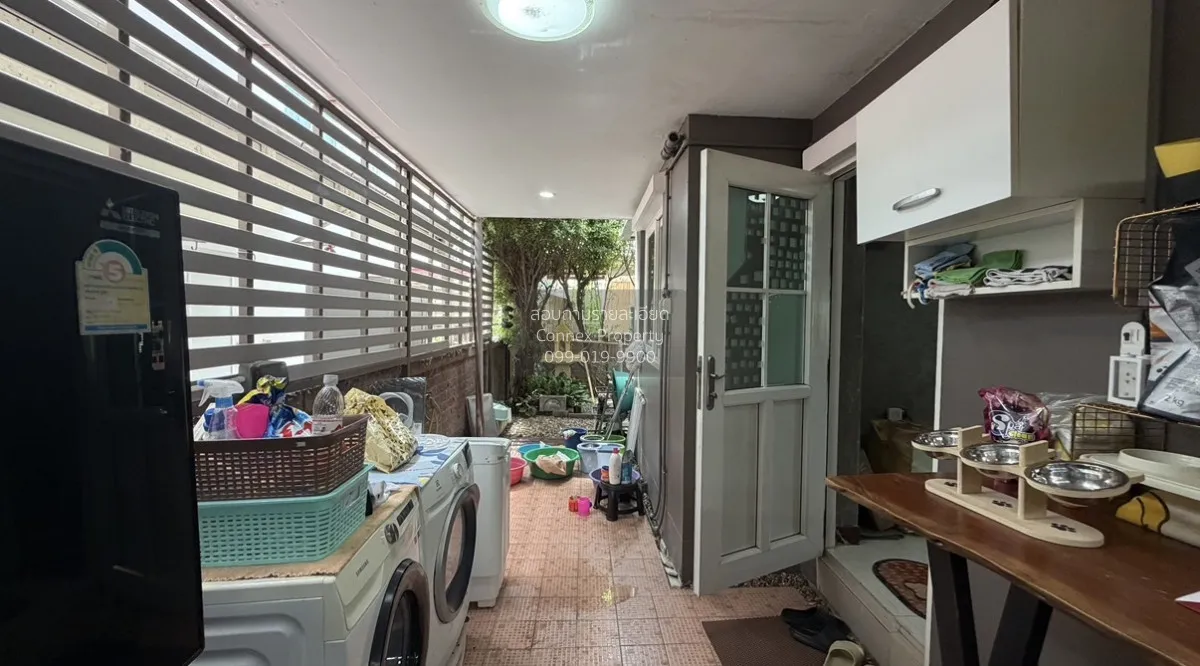2-story detached house for sale at Casa Villa Srinakarin, Samut P