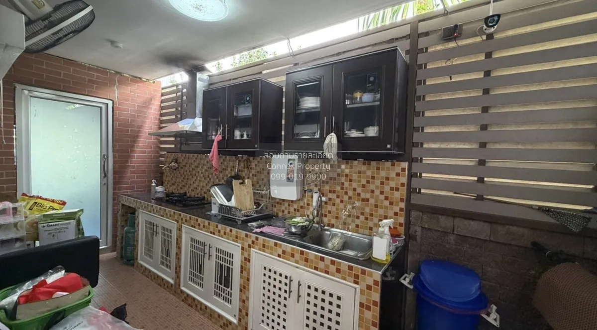 2-story detached house for sale at Casa Villa Srinakarin, Samut P
