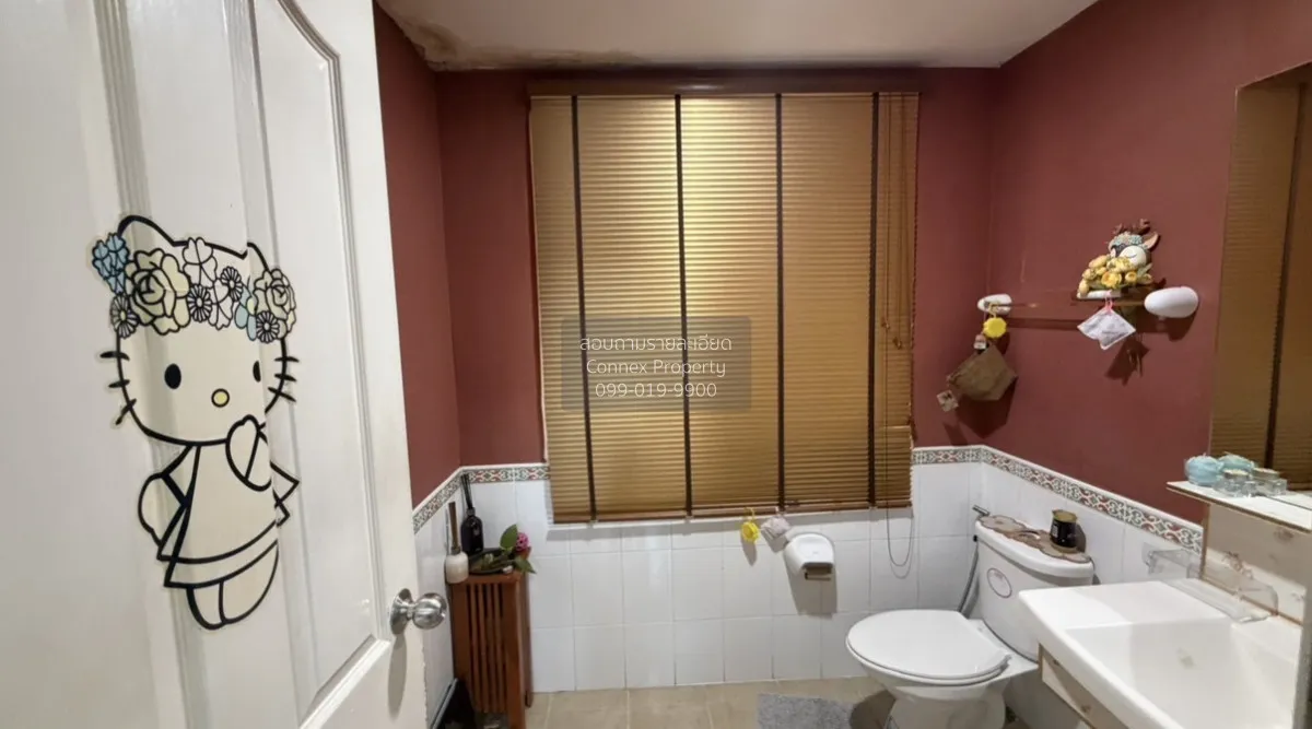 2-story detached house for sale at Casa Villa Srinakarin, Samut P