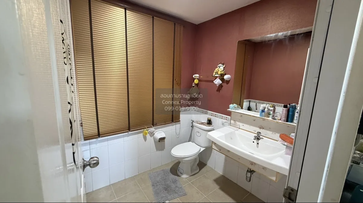 2-story detached house for sale at Casa Villa Srinakarin, Samut P