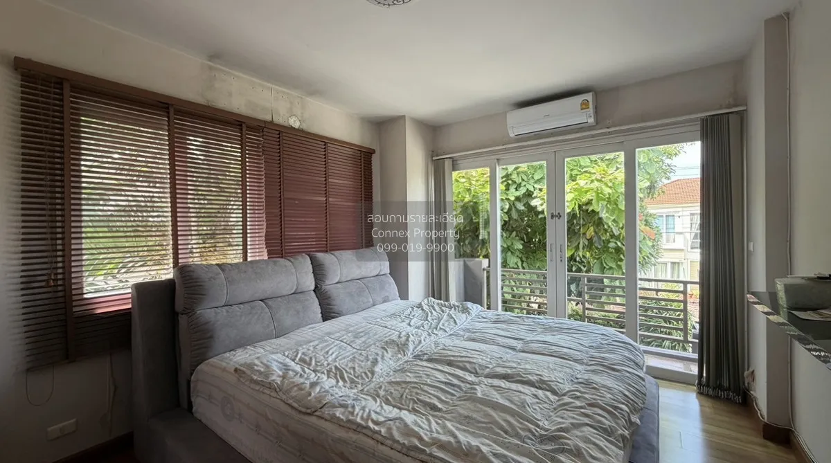 2-story detached house for sale at Casa Villa Srinakarin, Samut P