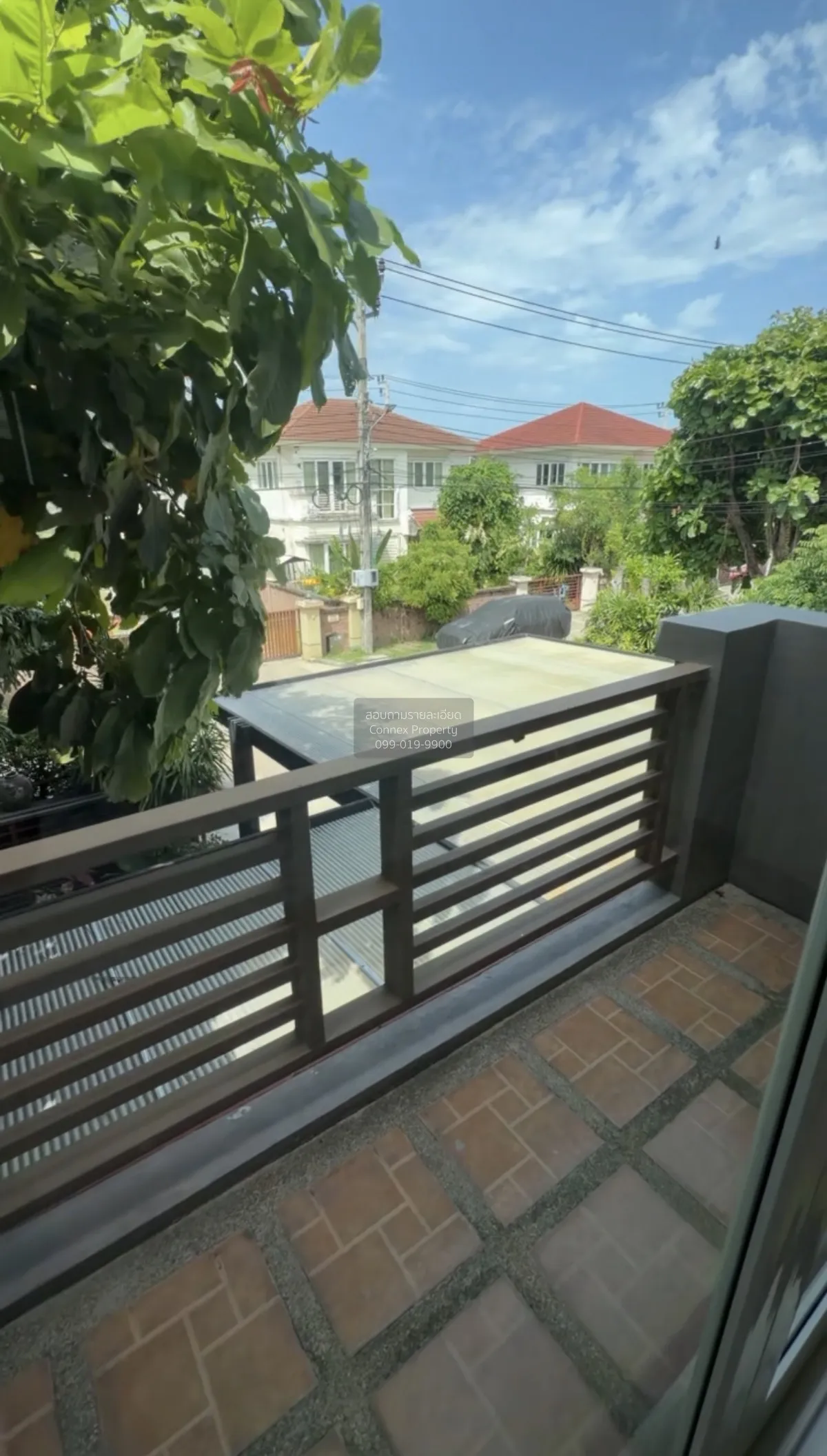 2-story detached house for sale at Casa Villa Srinakarin, Samut P