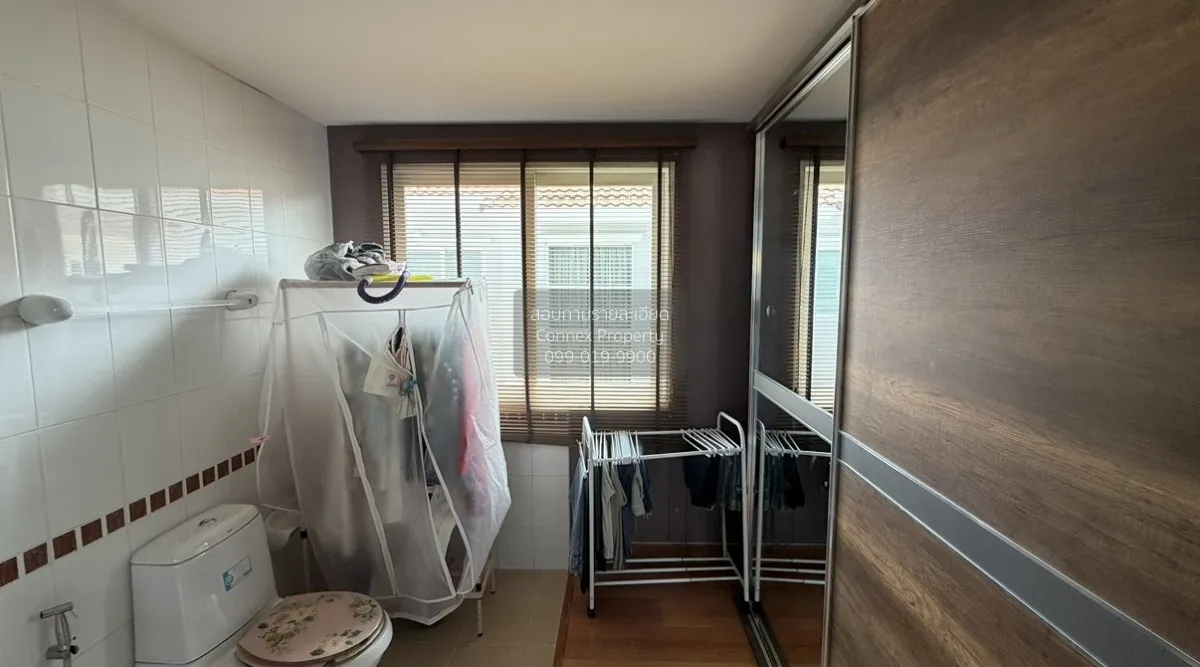 2-story detached house for sale at Casa Villa Srinakarin, Samut P
