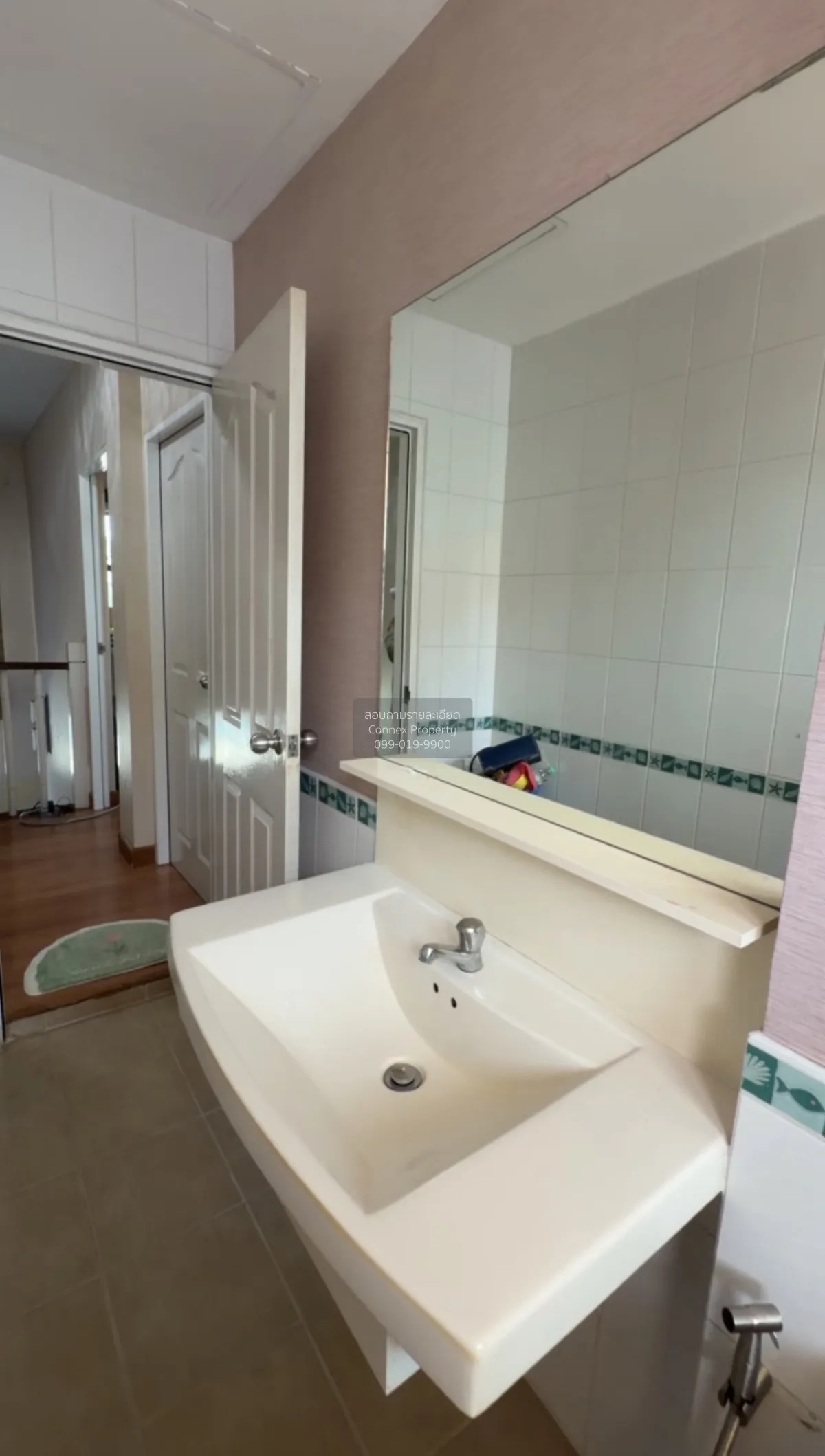 2-story detached house for sale at Casa Villa Srinakarin, Samut P