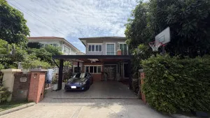 2-story detached house for sale at Casa Villa Srinakarin, Samut Prakan CX-164564