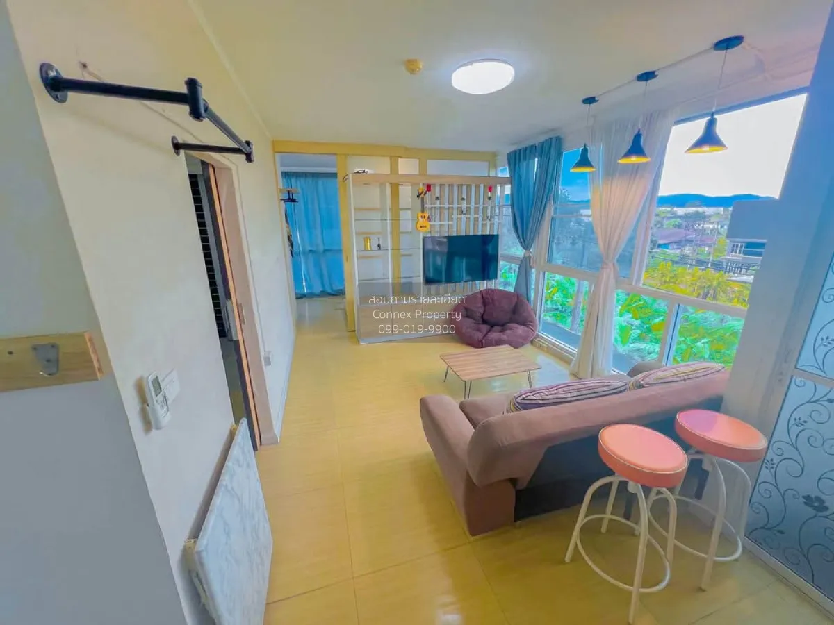 ขายคอนโด  เดอะ วายด์ ตลาดเหนือ เมืองภูเก็ต ภูเก็ต CX-164568 1