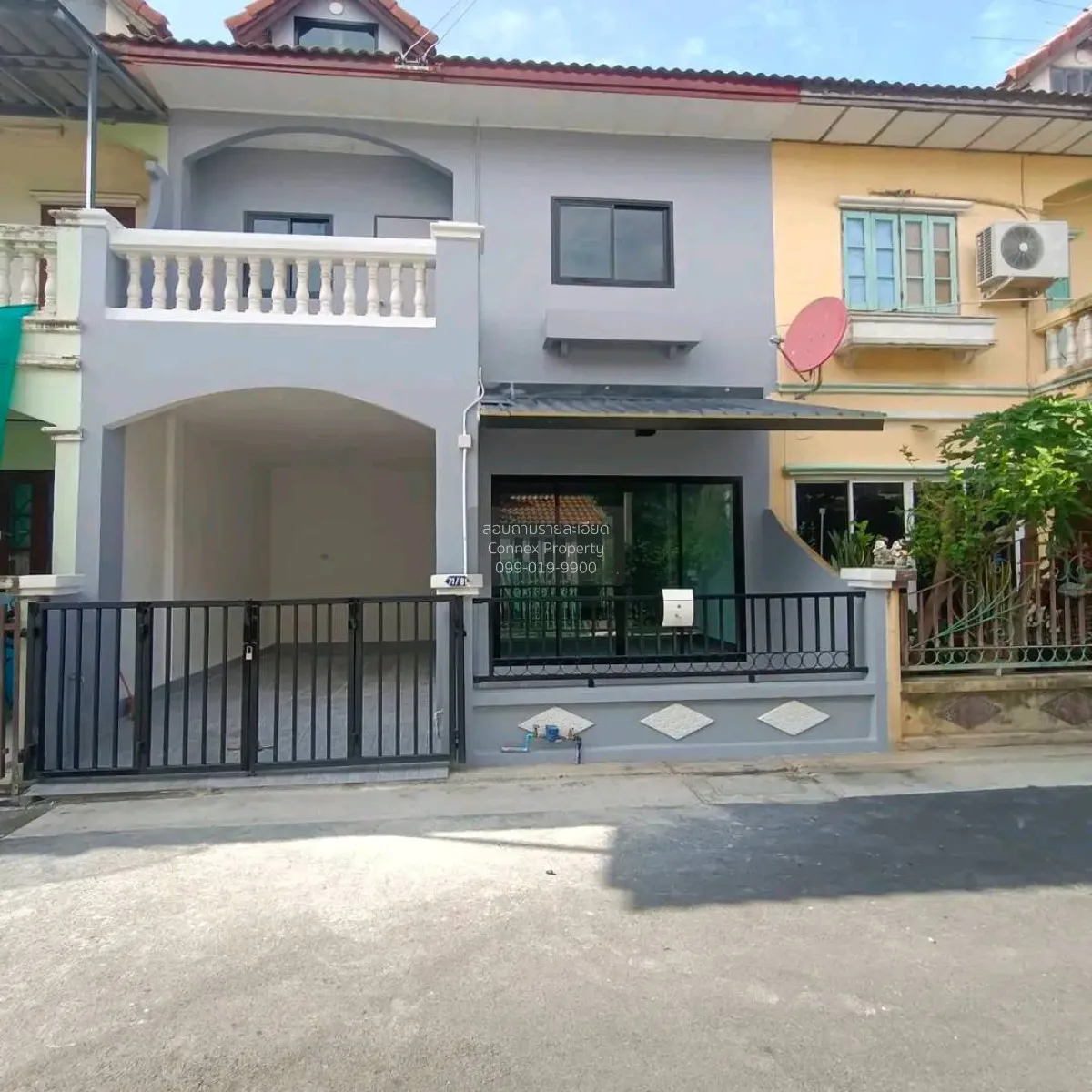 ขายบ้าน  บ้านอยู่สบาย คลองหลวง คลองหนึ่ง คลองหลวง ปทุมธานี CX-164 1