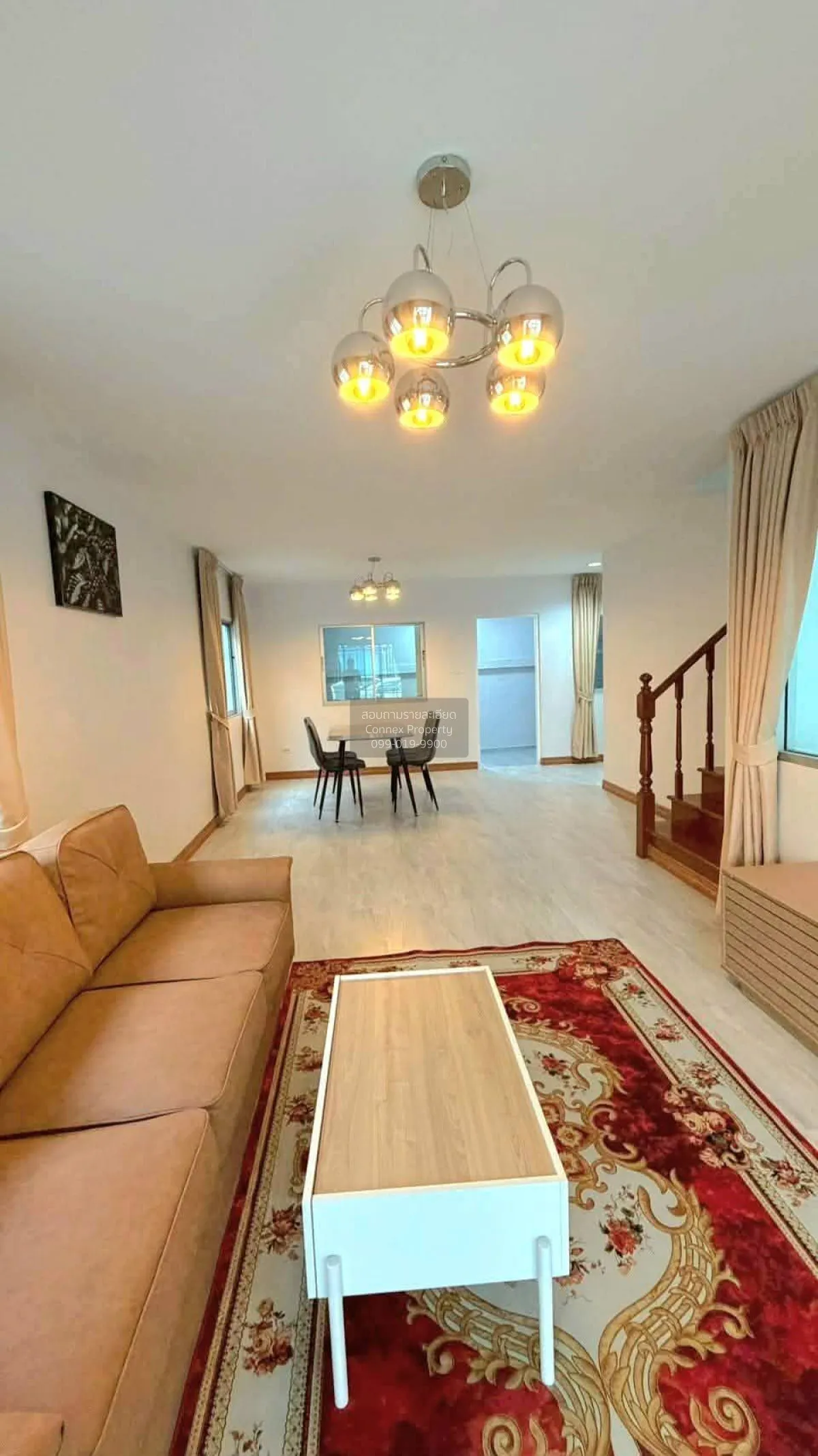 ขายทาวน์โฮม 2 ชั้น หมู่บ้าน นิรันดร์ วิลล์ 10 วัดศรีวารีน้อย สมุท 3