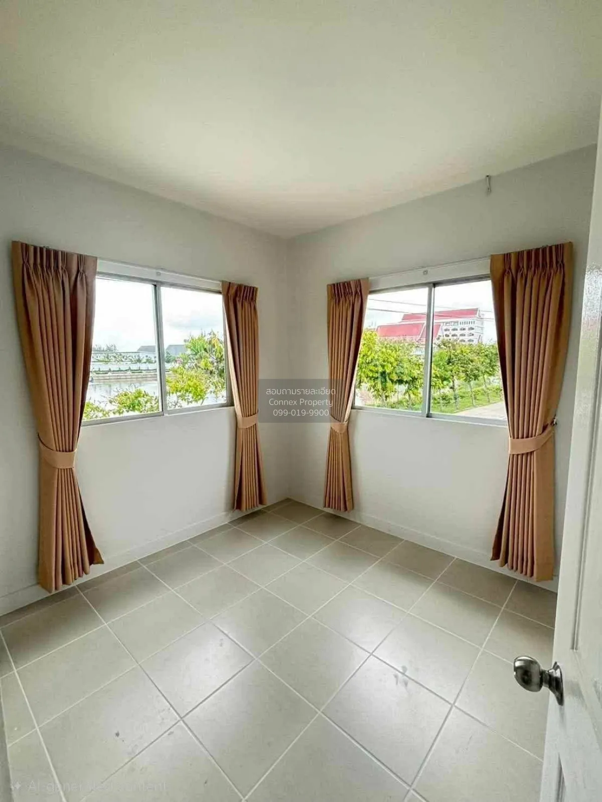 ขายทาวน์โฮม 2 ชั้น หมู่บ้าน นิรันดร์ วิลล์ 10 วัดศรีวารีน้อย สมุท