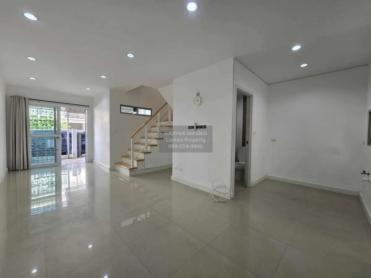 ขายทาวน์โฮม 2 ชั้นพร้อมผู้เช่า หมู่บ้าน พฤกษาทาวน์เน็กซ์  บางนา ก 4