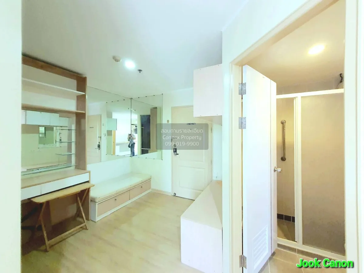 ขายคอนโด  ลุมพินี คอนโดทาวน์ รามอินทรา - นวมินทร์ วิวสวย ชั้นสูง  3