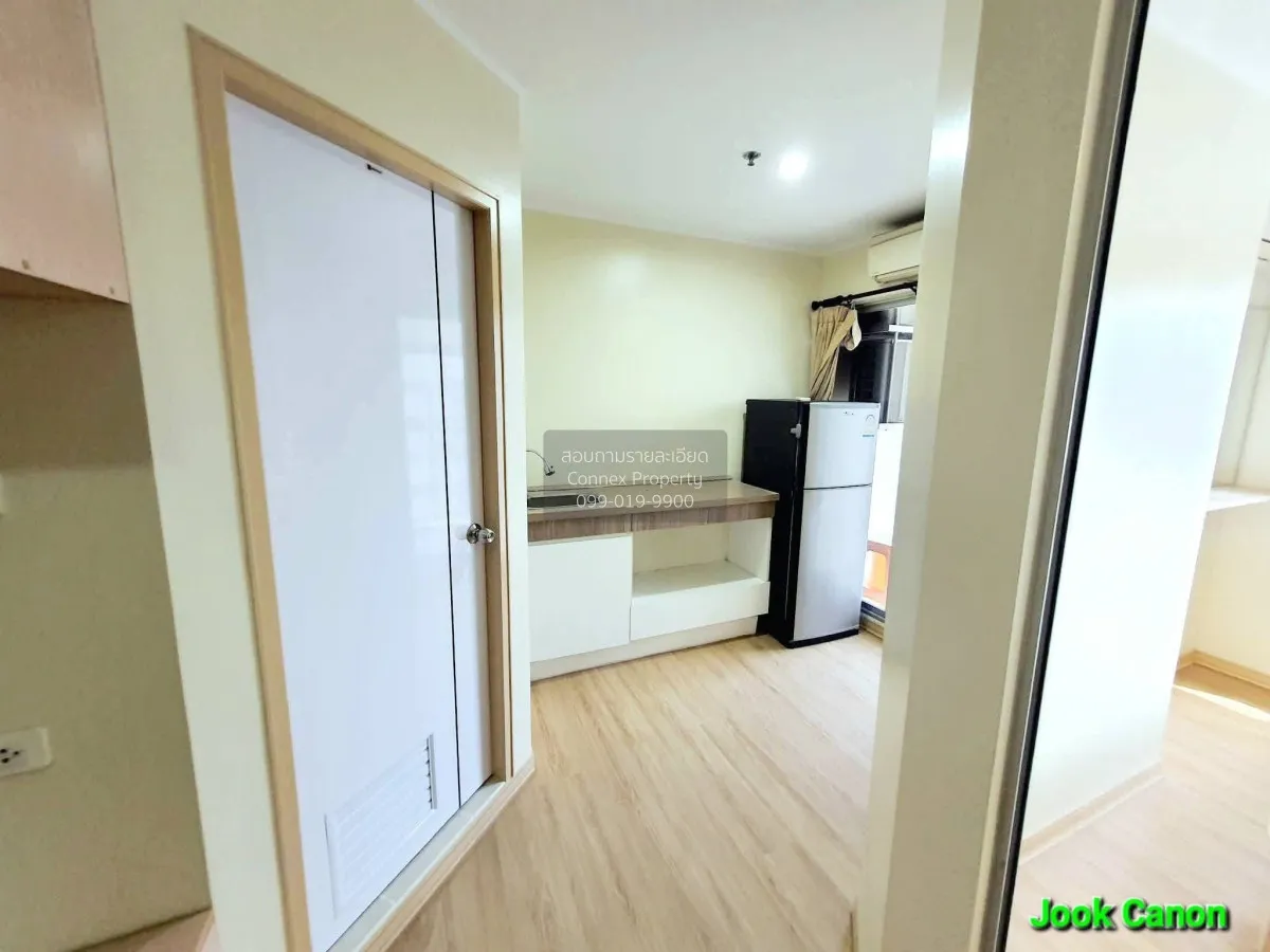 ขายคอนโด  ลุมพินี คอนโดทาวน์ รามอินทรา - นวมินทร์ วิวสวย ชั้นสูง 