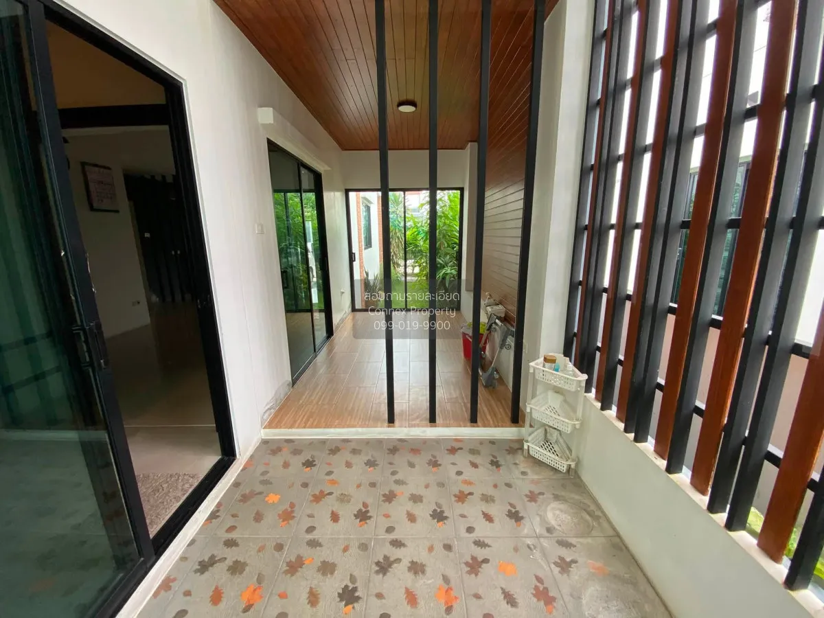 ขายบ้าน  สุขสำราญ คาแนล ประชาอุทิศ 90 หน้ากว้าง บ้านคลองสวน พระสม