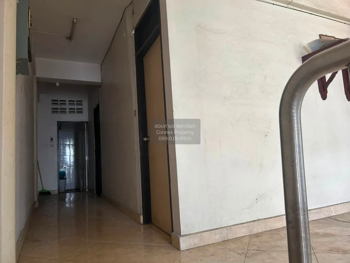 For Sale Three 3-story townhouses attached together , wide fronta
