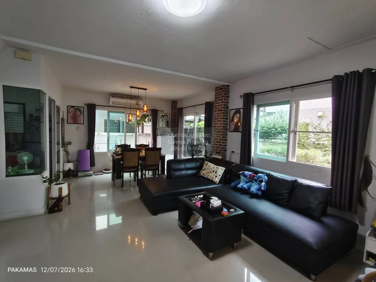 For Sale House , Supalai Ville Krungthep - Pathumthani , Bang Kha 2