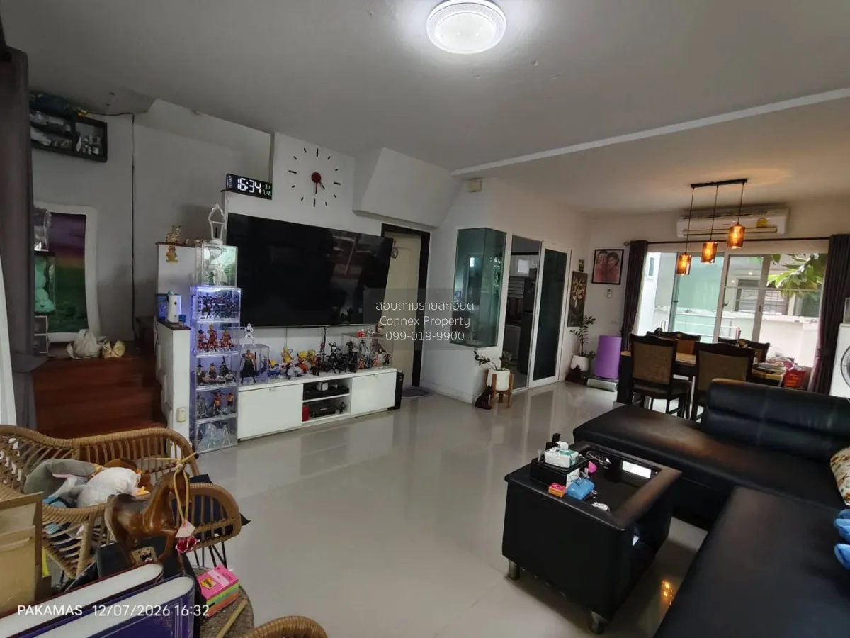 For Sale House , Supalai Ville Krungthep - Pathumthani , Bang Kha 3