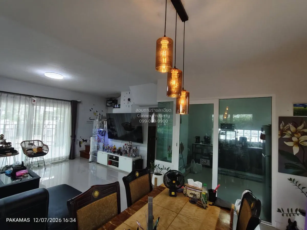 For Sale House , Supalai Ville Krungthep - Pathumthani , Bang Kha 4