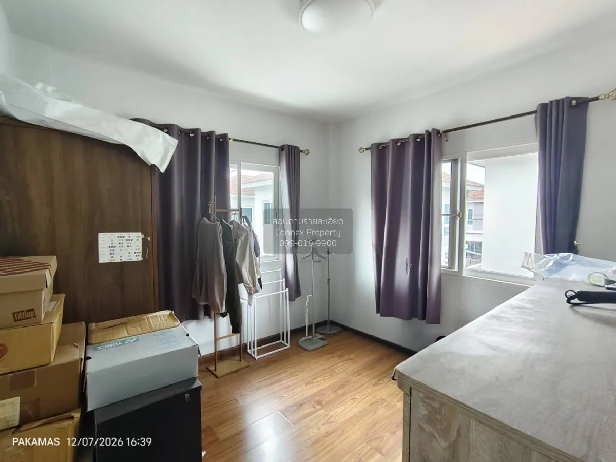 For Sale House , Supalai Ville Krungthep - Pathumthani , Bang Kha
