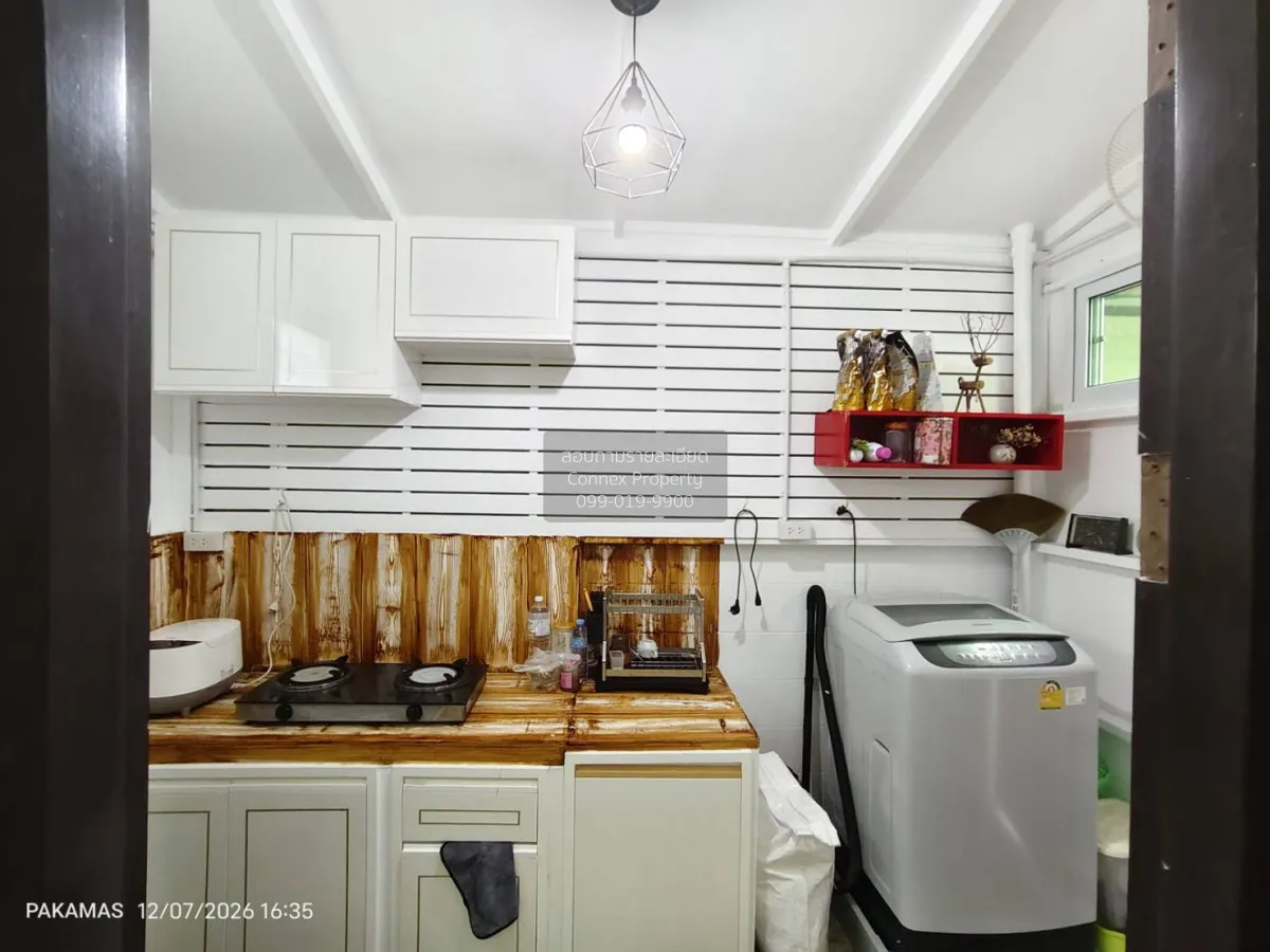 For Sale House , Supalai Ville Krungthep - Pathumthani , Bang Kha