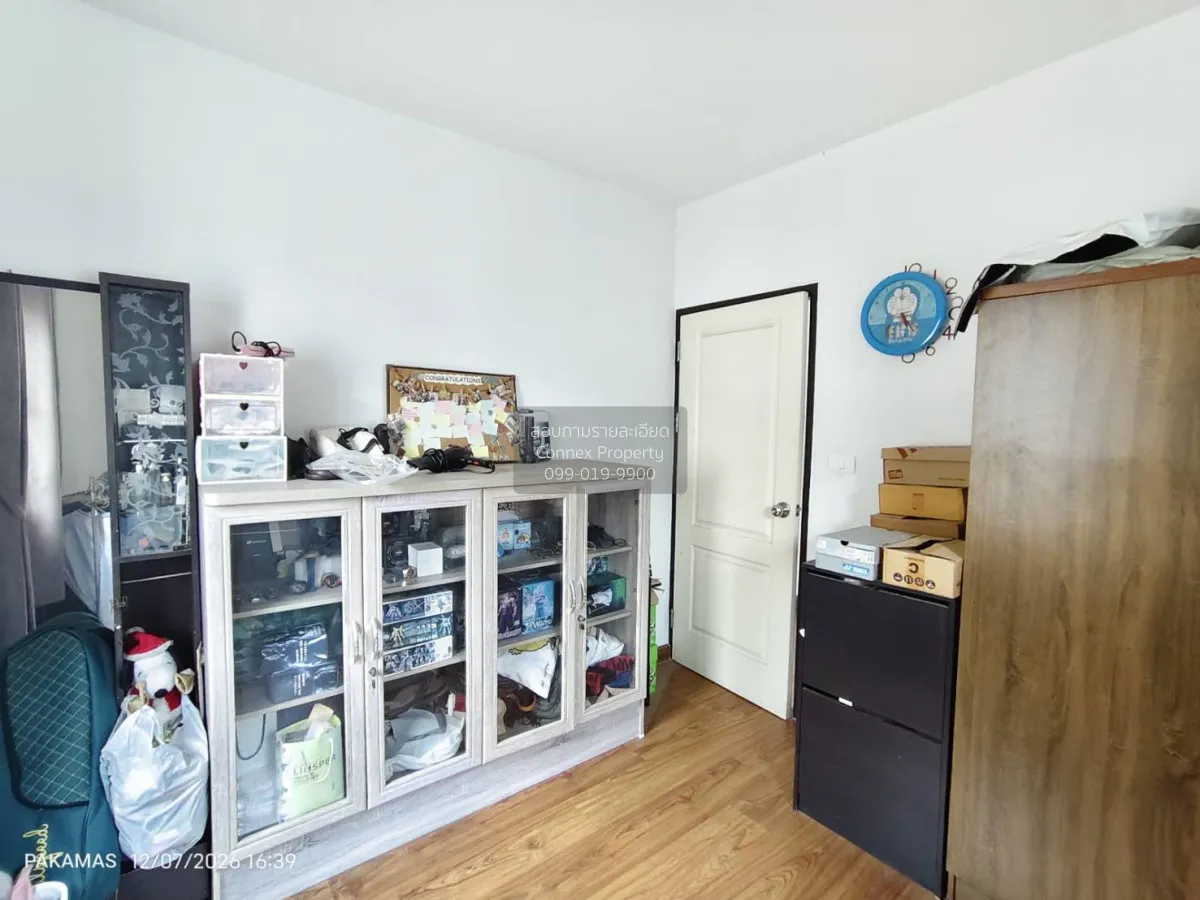 For Sale House , Supalai Ville Krungthep - Pathumthani , Bang Kha
