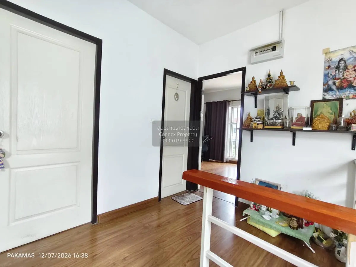 For Sale House , Supalai Ville Krungthep - Pathumthani , Bang Kha