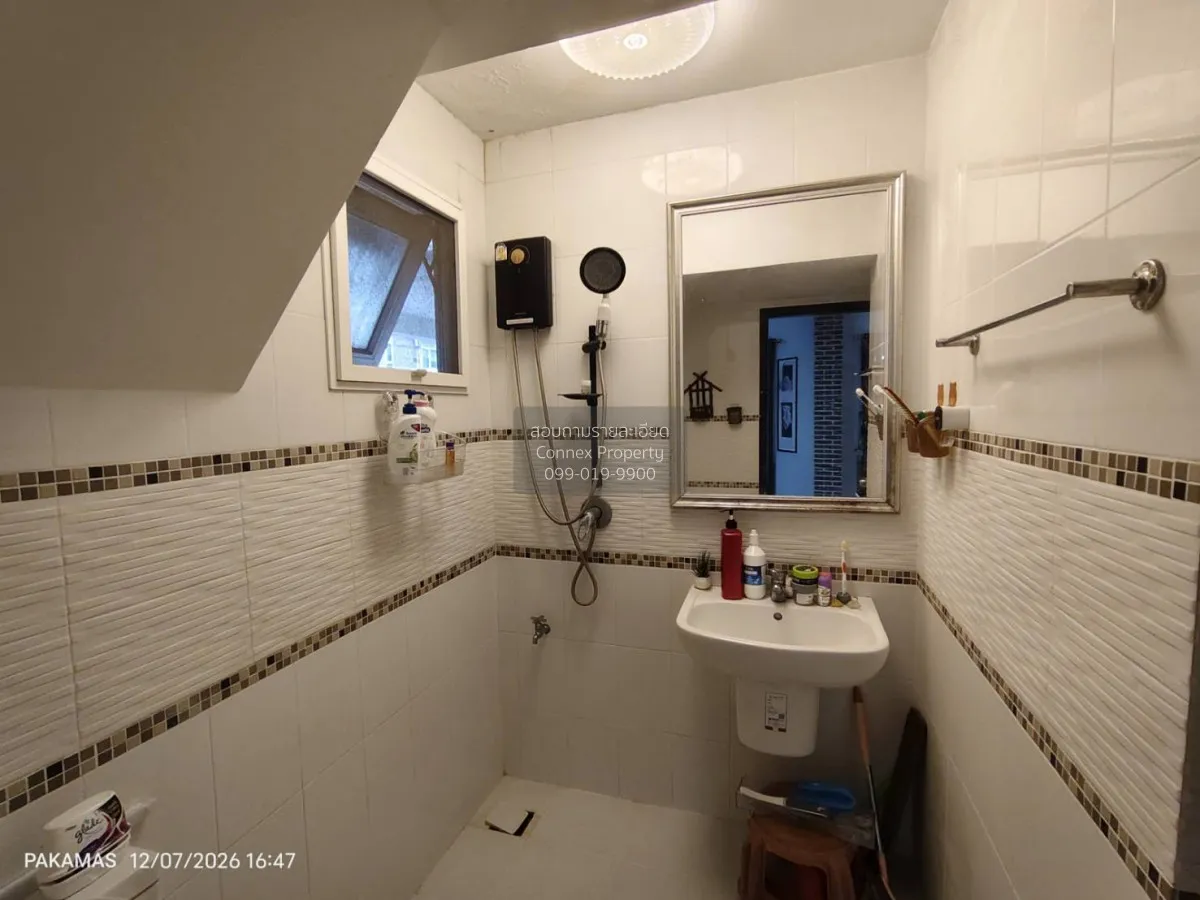 For Sale House , Supalai Ville Krungthep - Pathumthani , Bang Kha