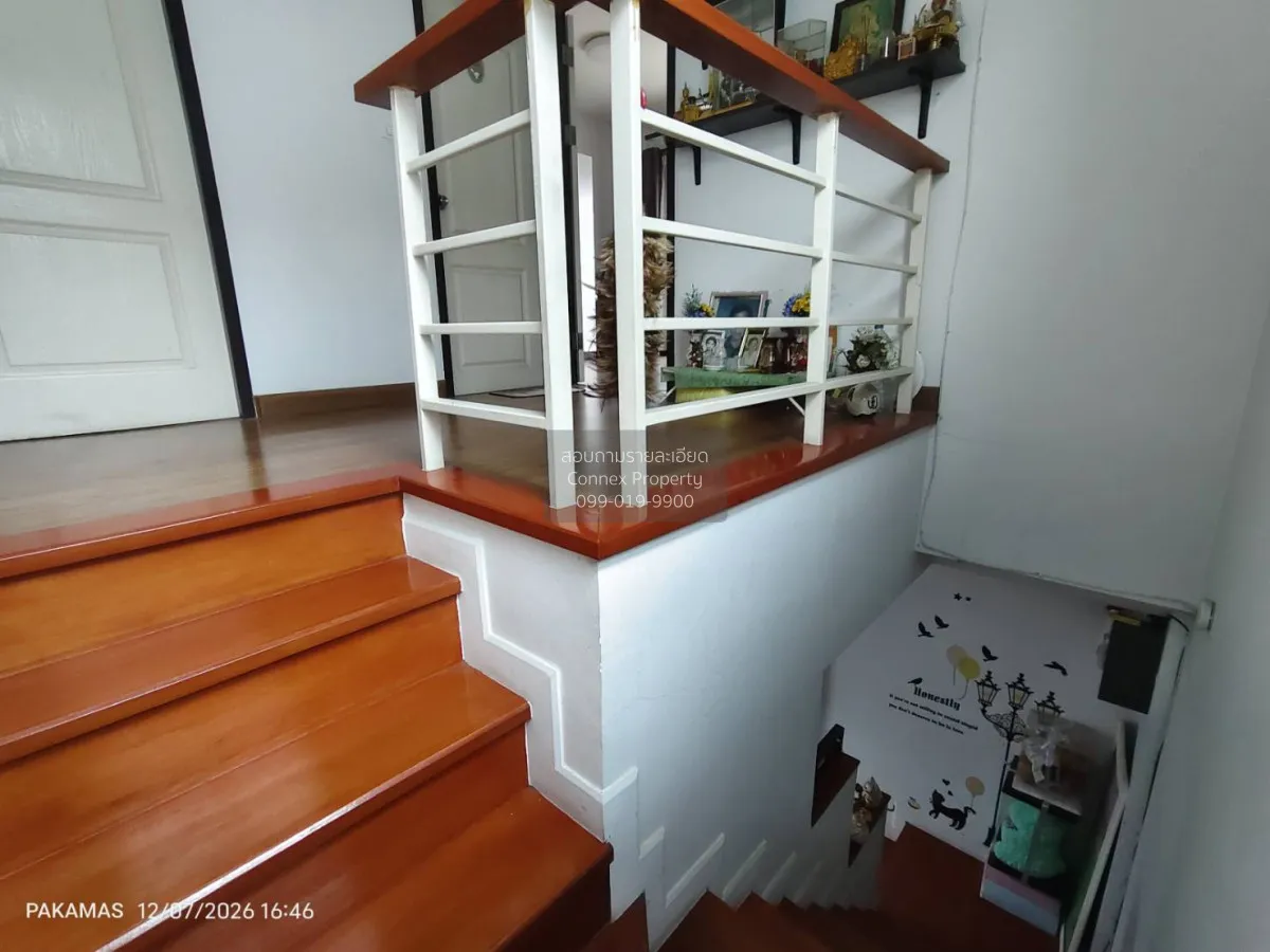 For Sale House , Supalai Ville Krungthep - Pathumthani , Bang Kha