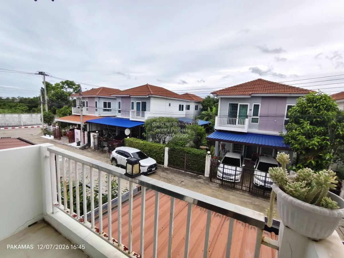 For Sale House , Supalai Ville Krungthep - Pathumthani , Bang Kha