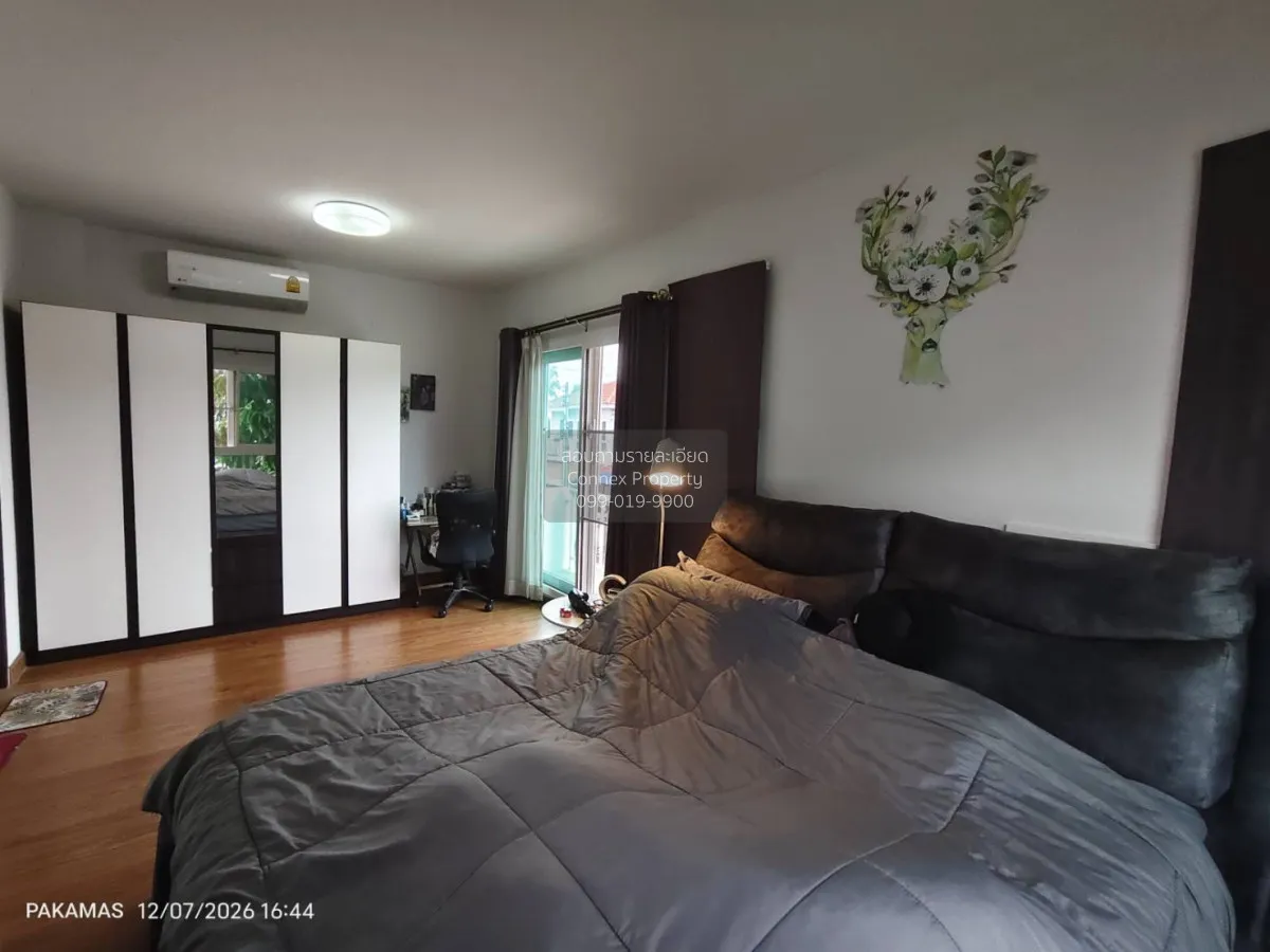 For Sale House , Supalai Ville Krungthep - Pathumthani , Bang Kha