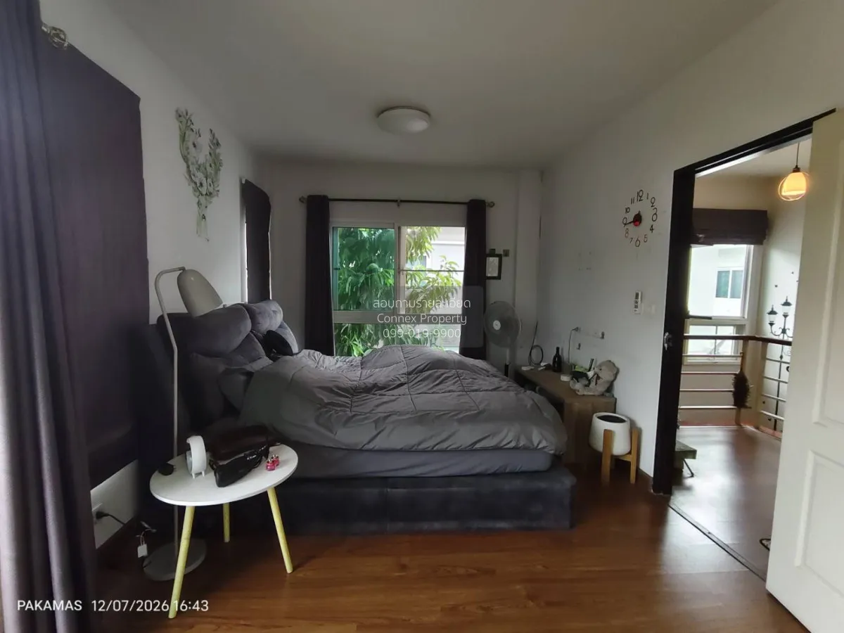 For Sale House , Supalai Ville Krungthep - Pathumthani , Bang Kha